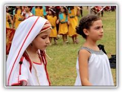 2019 GuerrasCantabras-es- Desfile infantil 25-08-19 (5)